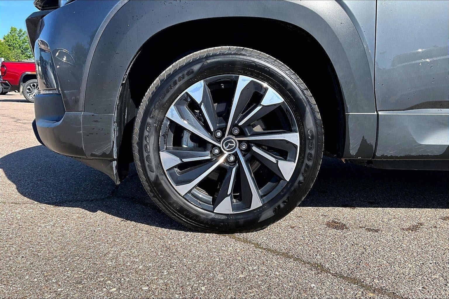 Used 2025 Mazda CX-50 Premium Plus with VIN 7MMVAAEWXSN130802 for sale in Kansas City