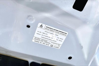 2024 Mitsubishi Outlander SE