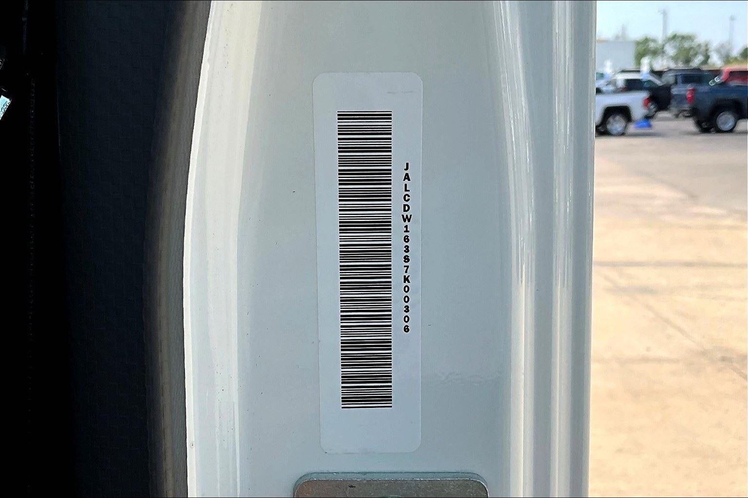 2025 Chevrolet Low Cab Forward 4500 XD Base