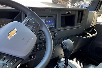 2025 Chevrolet Low Cab Forward 4500 XD Base