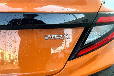 2023 Subaru WRX Premium