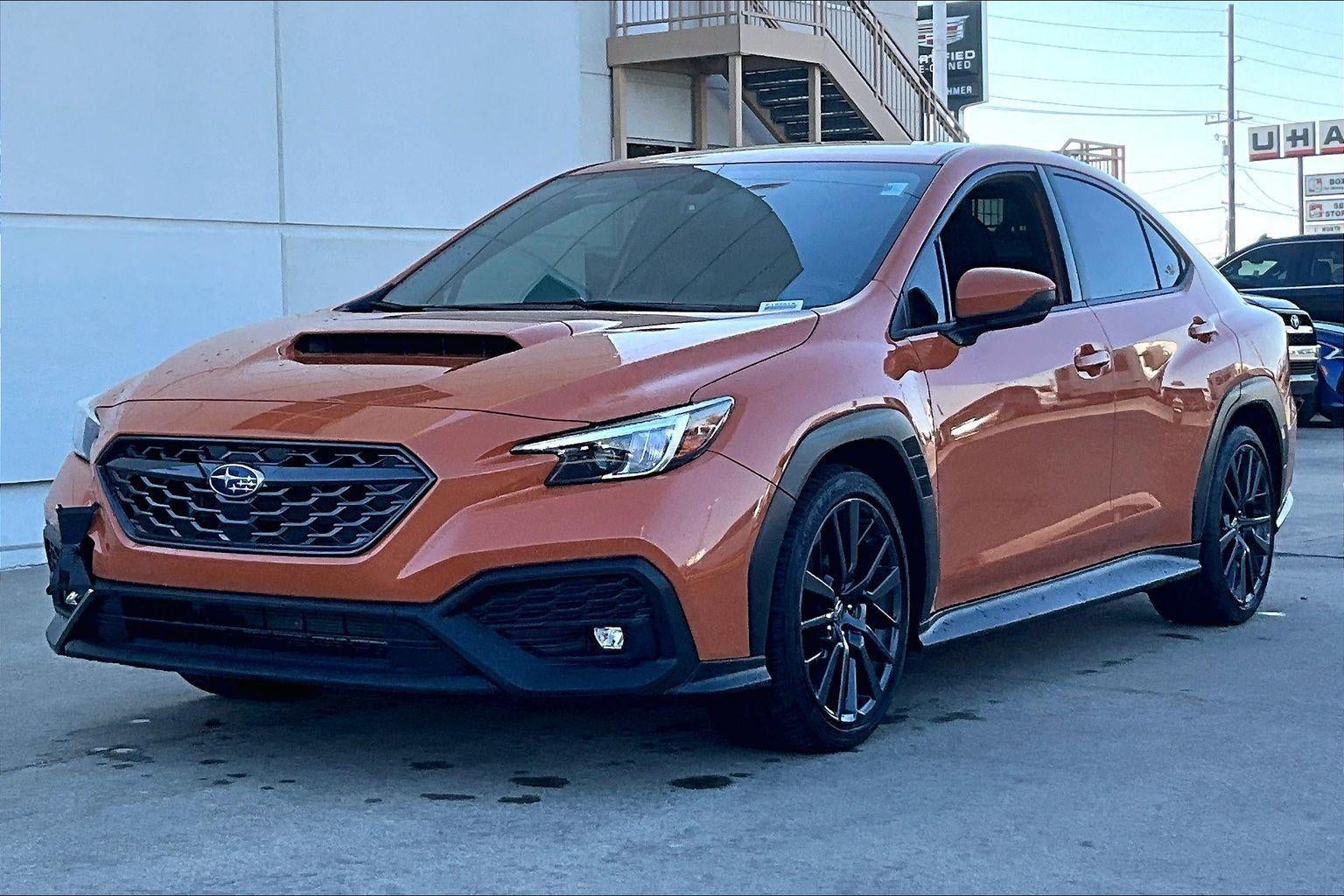 2023 Subaru WRX Premium