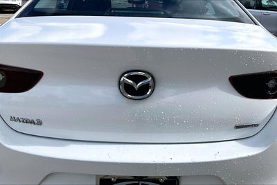 2025 Mazda Mazda3 Sedan 2.5 S Preferred