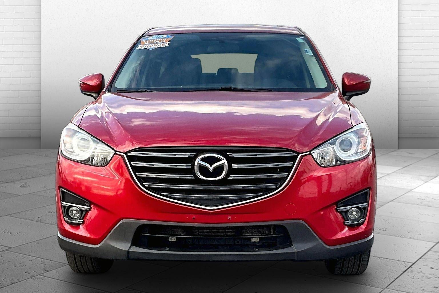 2016 Mazda Mazda CX-5 Touring