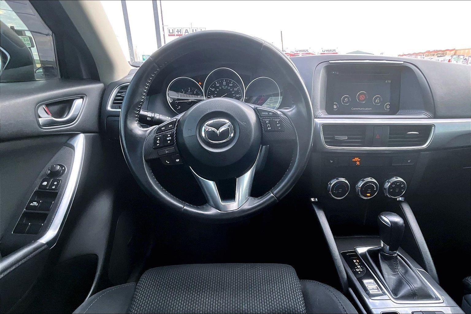 2016 Mazda Mazda CX-5 Touring