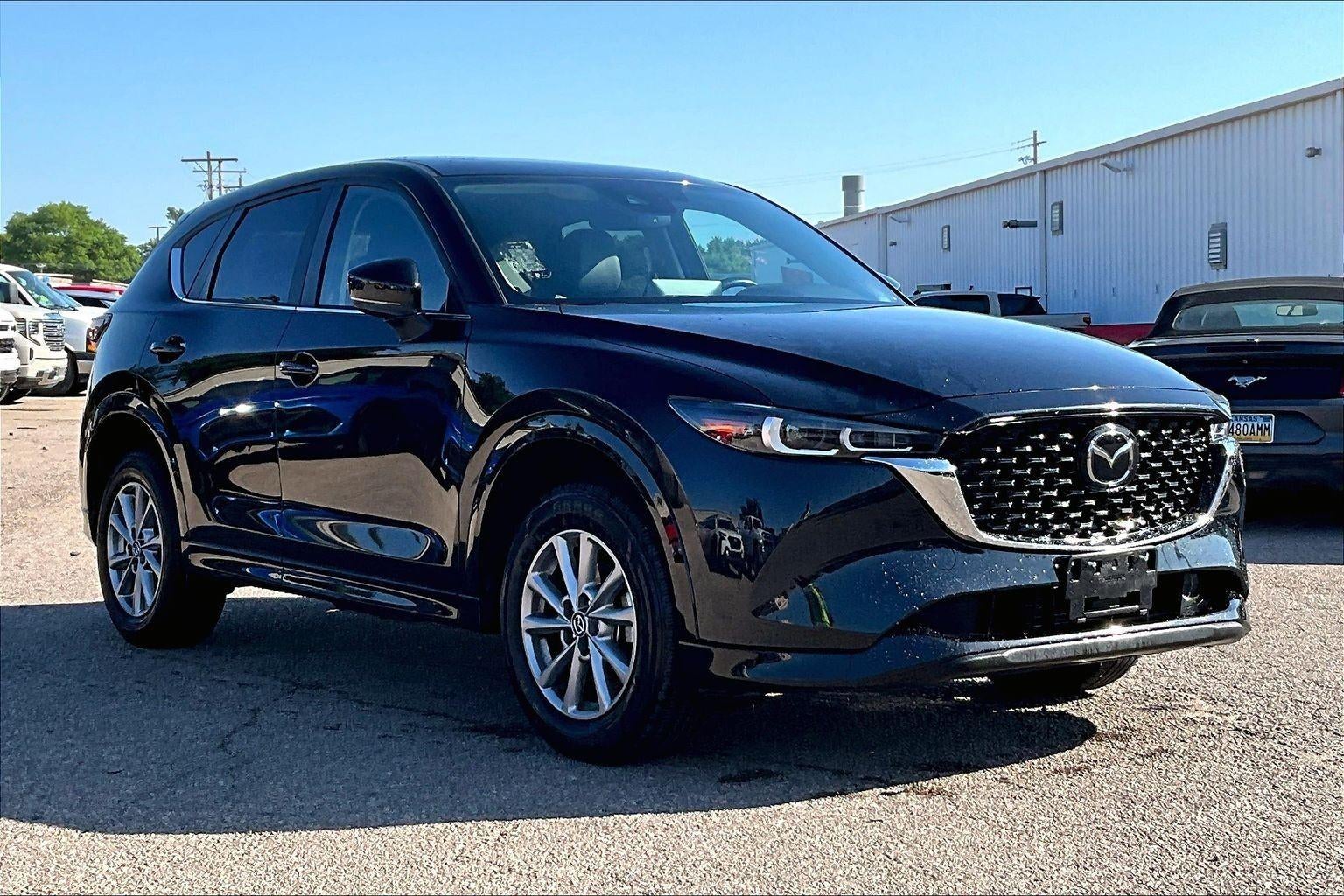 2025 Mazda CX-5's photo