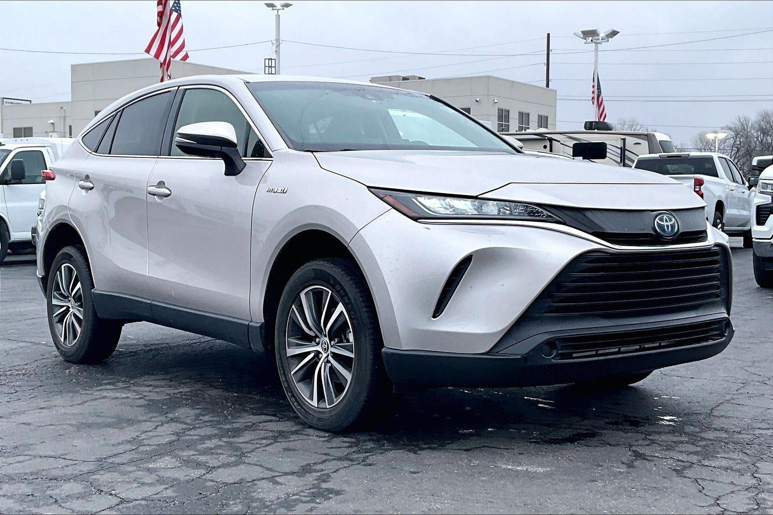 2021 Toyota Venza