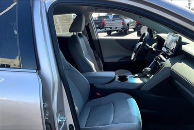 2021 Toyota Venza LE