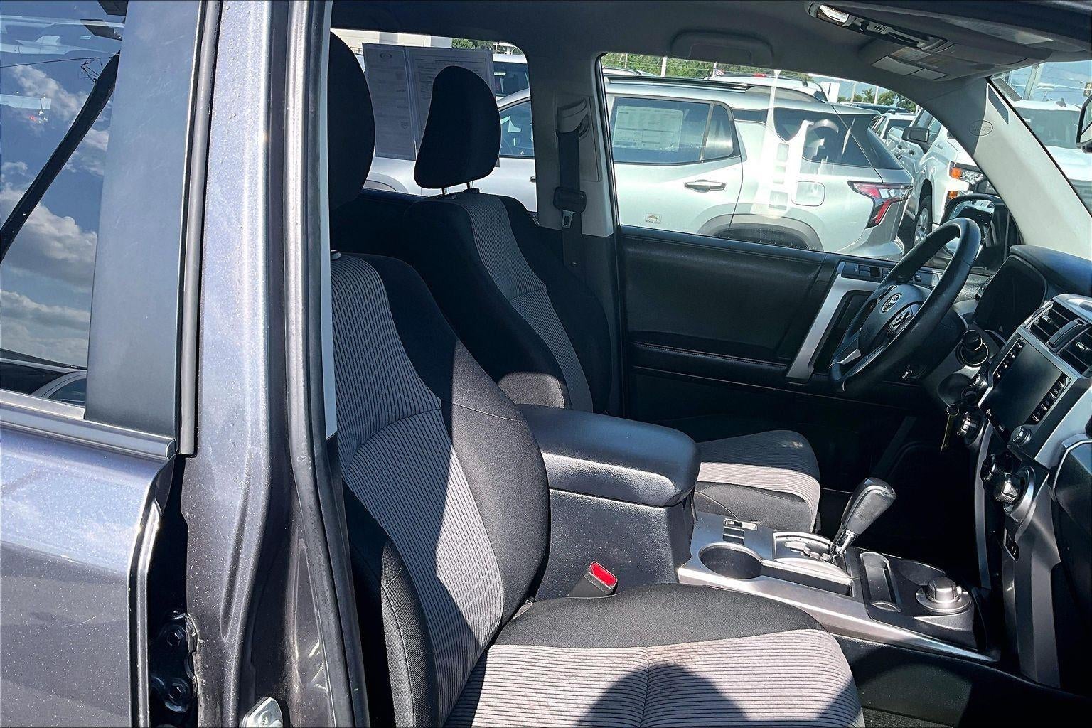 2020 Toyota 4Runner SR5