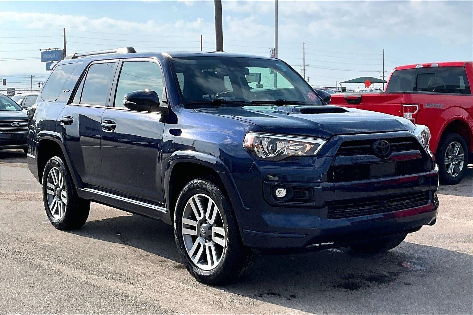 2022 Toyota 4Runner TRD Sport