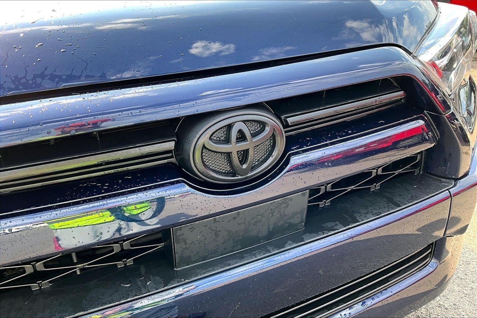 2022 Toyota 4Runner TRD Sport