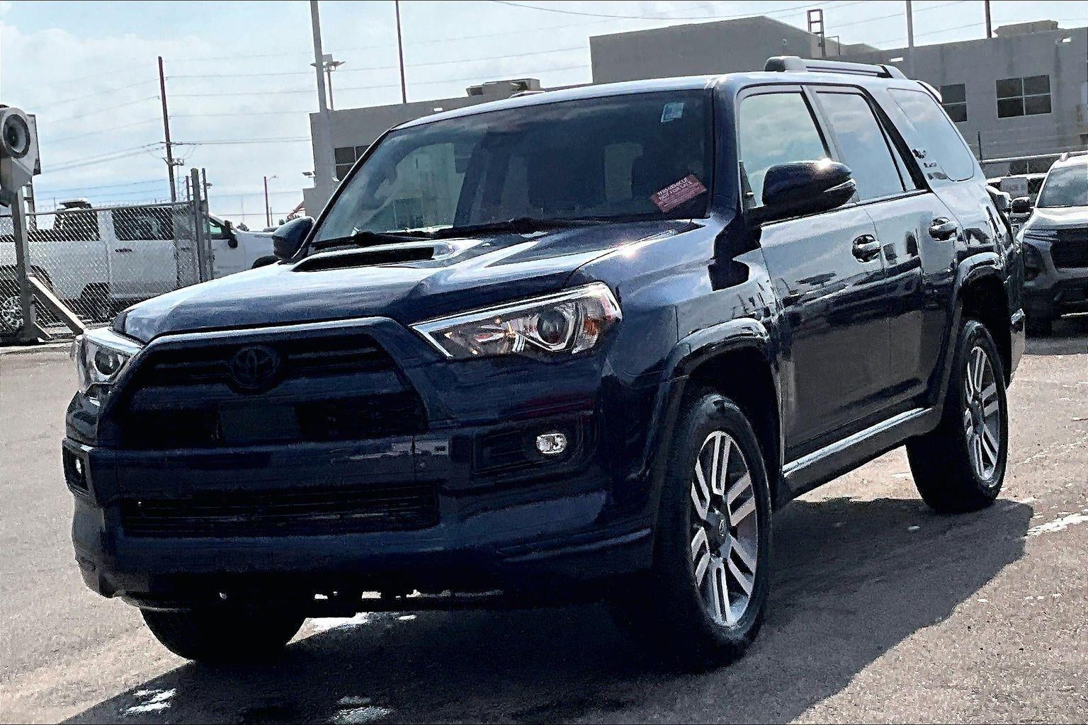 2022 Toyota 4Runner TRD Sport