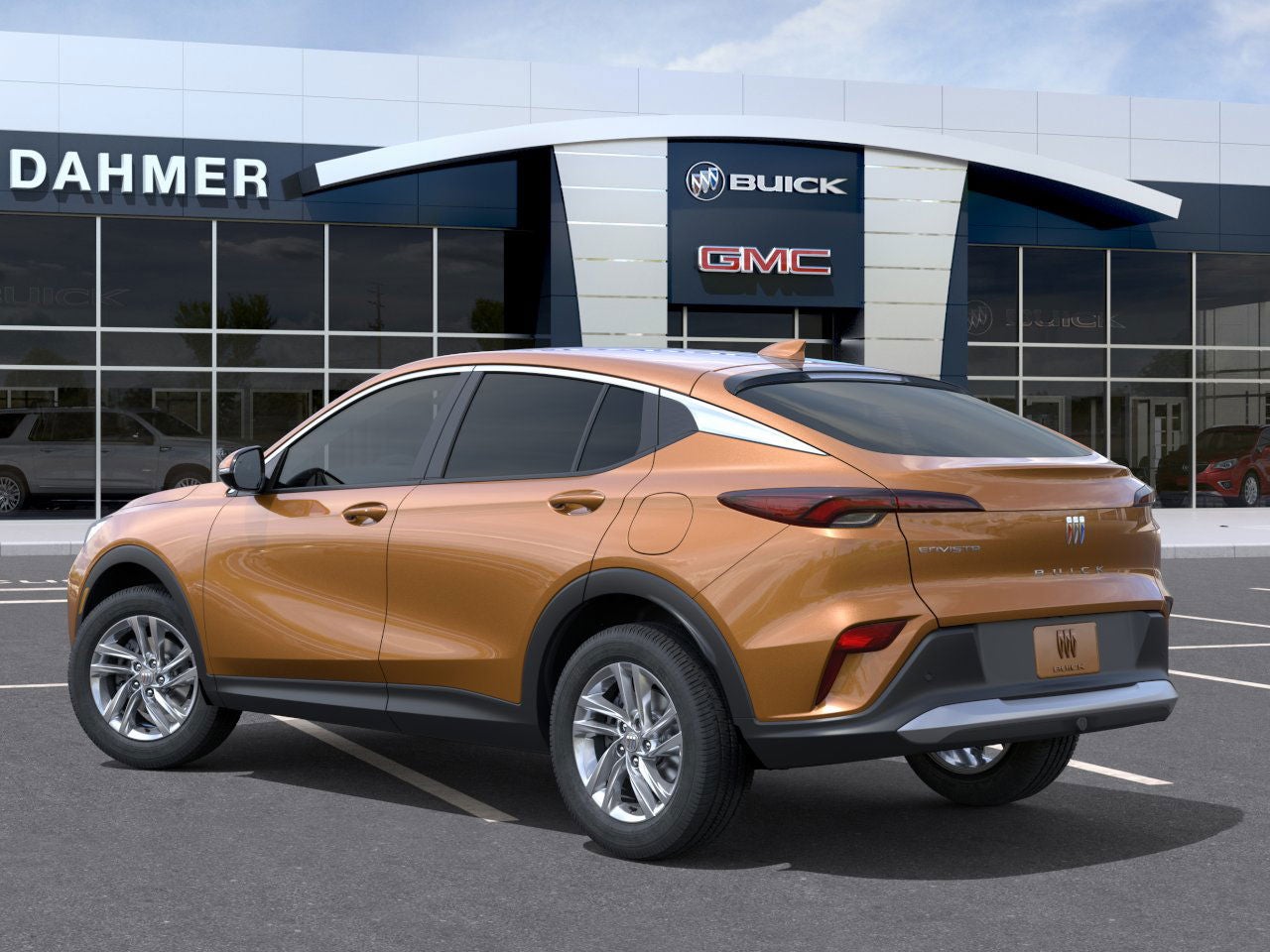 2026 Buick Envista Preferred