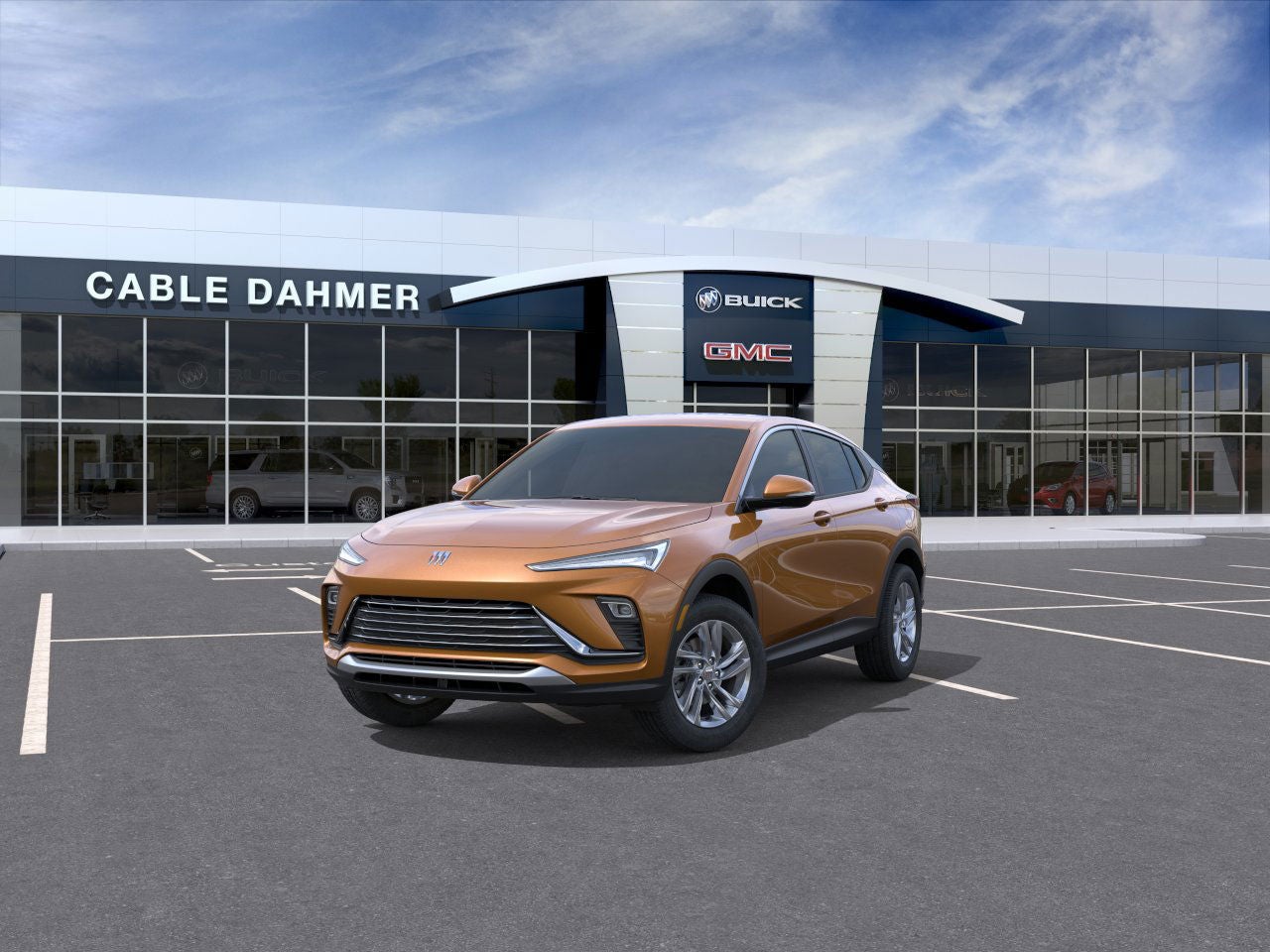 2026 Buick Envista Preferred