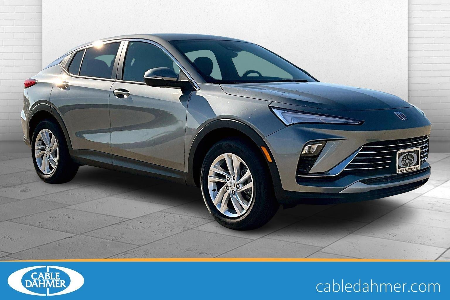 2025 Buick Envista Preferred