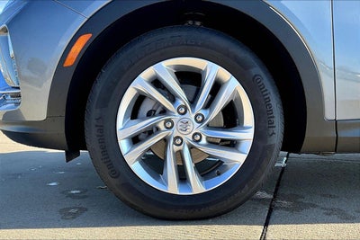 2025 Buick Envista Preferred