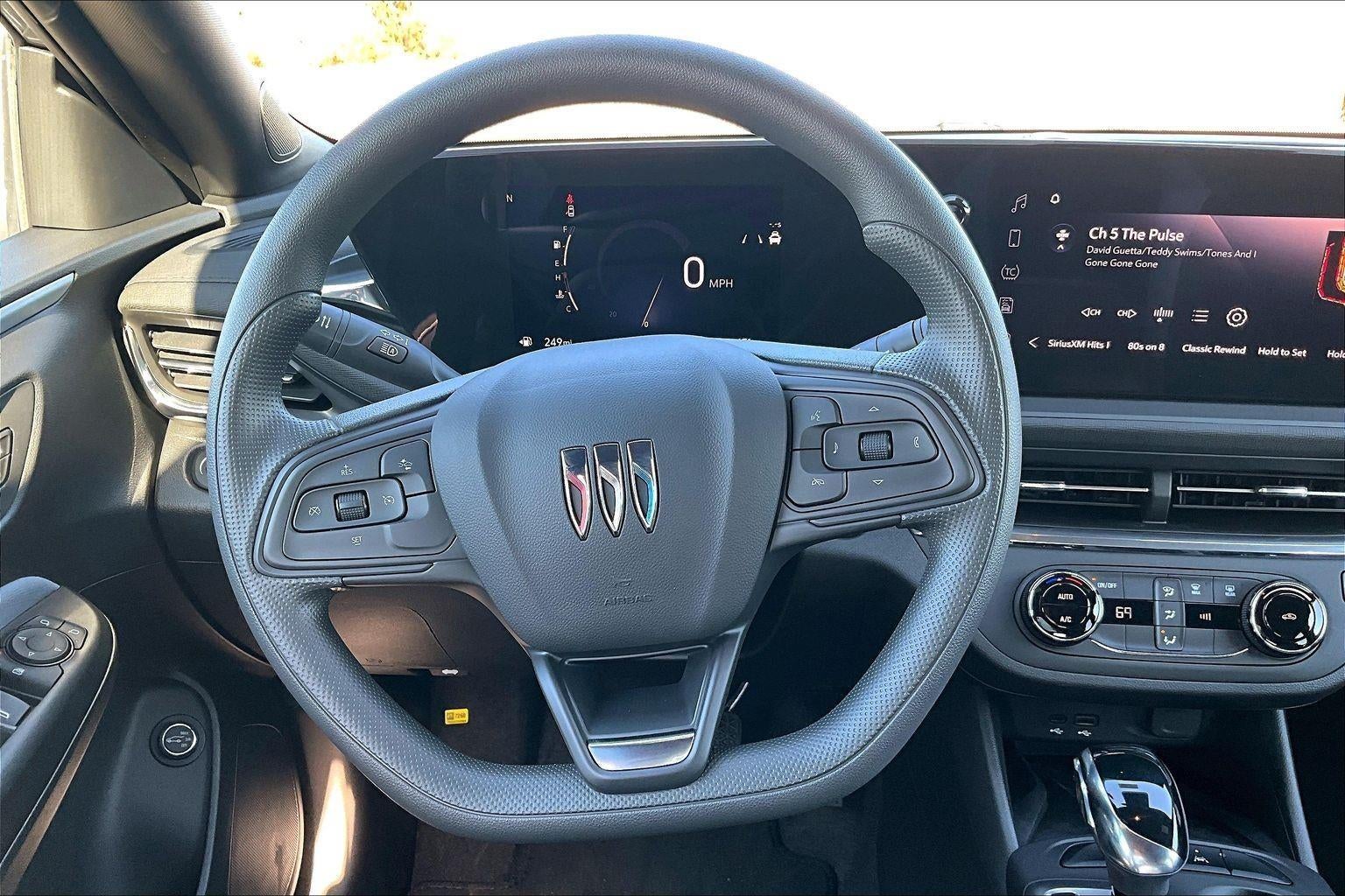 2025 Buick Envista Preferred