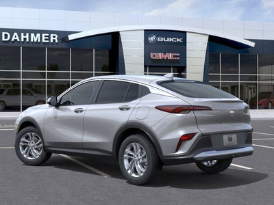 2025 Buick Envista Preferred