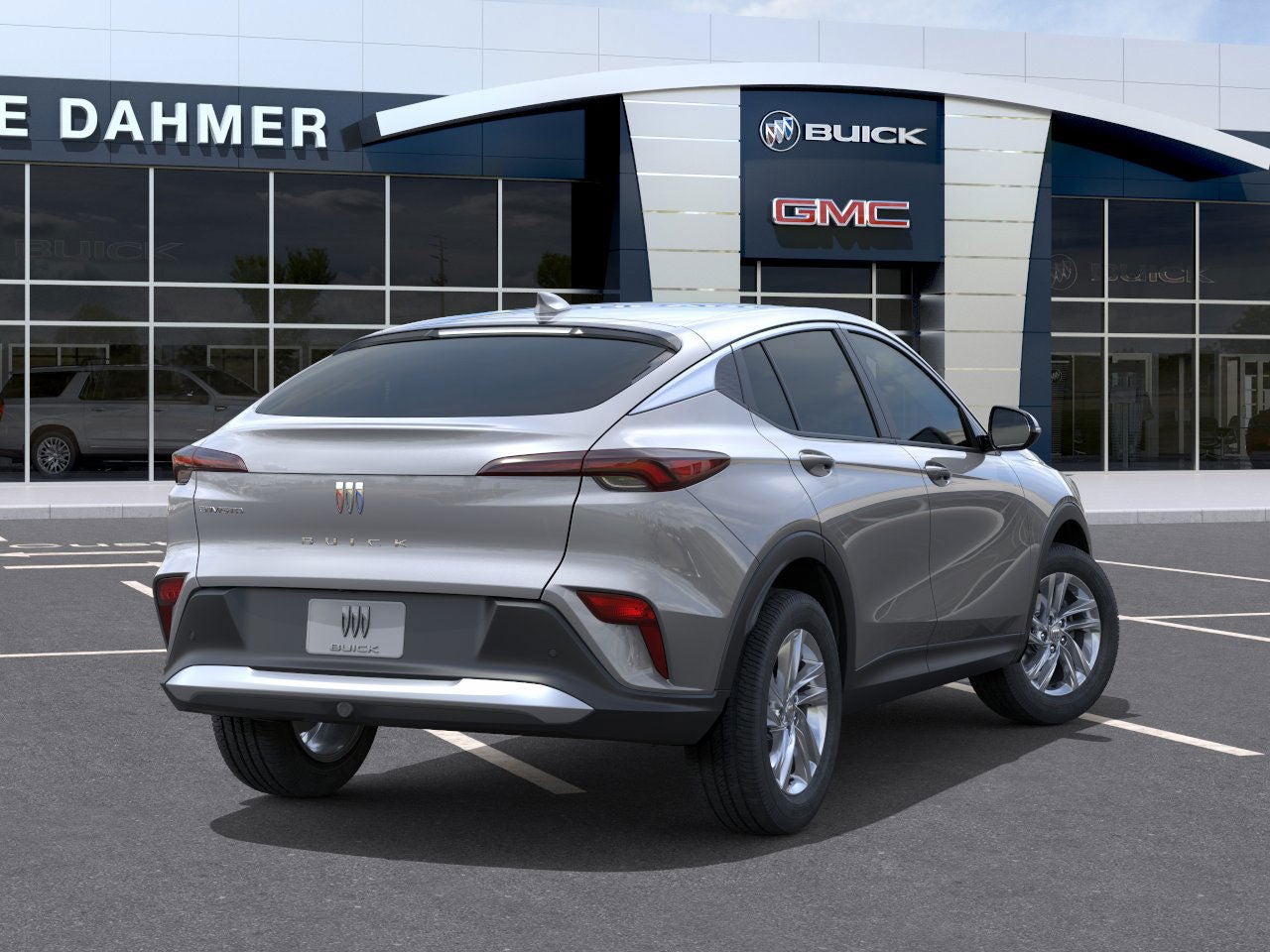 2025 Buick Envista Preferred