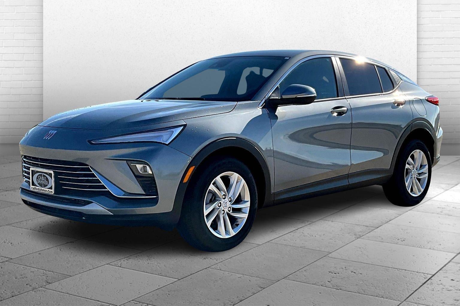 2025 Buick Envista Preferred