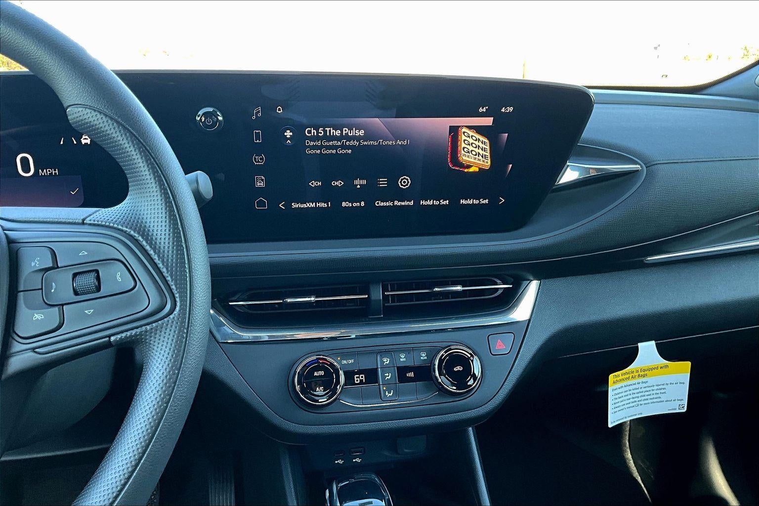 2025 Buick Envista Preferred