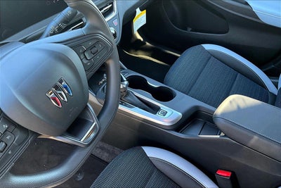 2025 Buick Envista Preferred