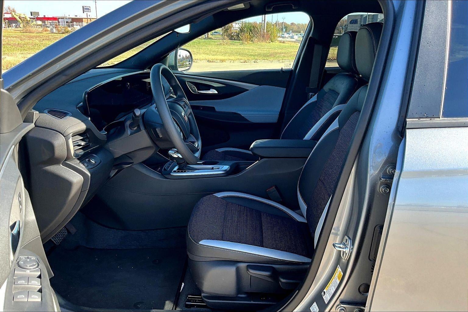 2025 Buick Envista Preferred