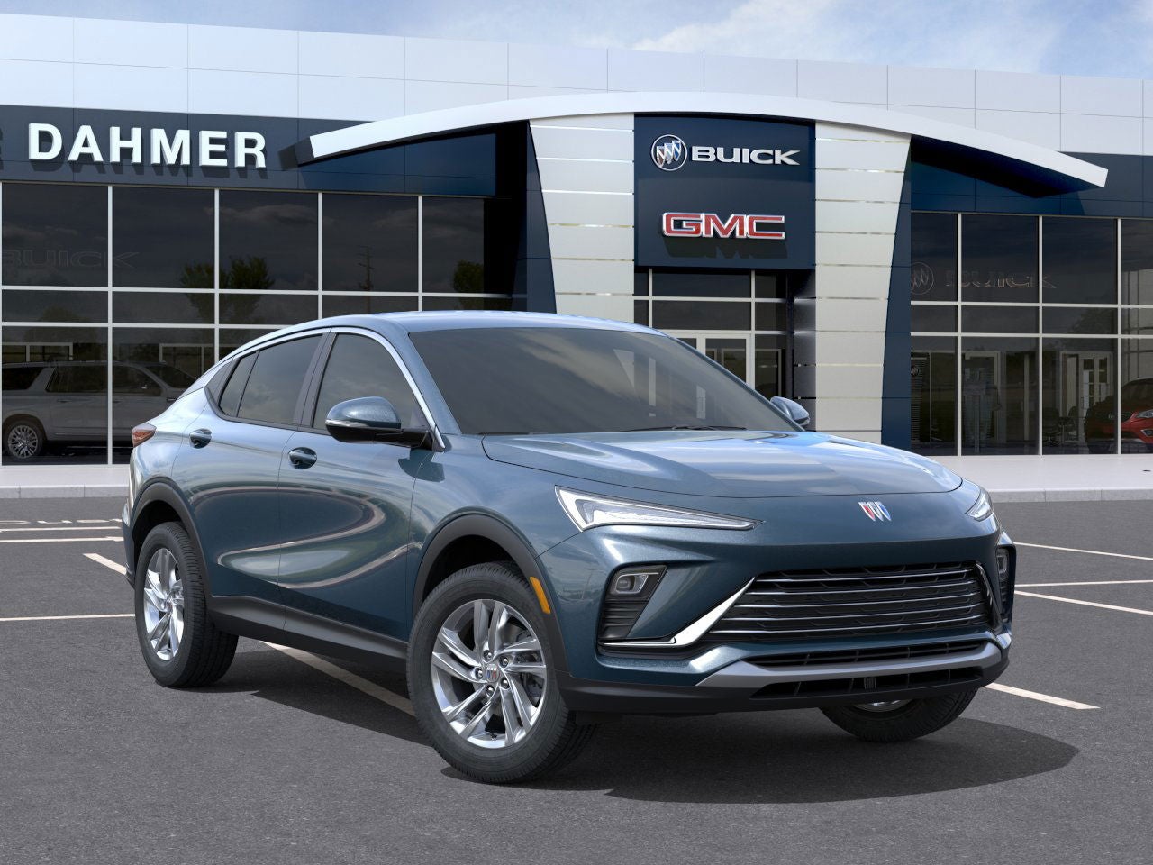 2026 Buick Envista Preferred