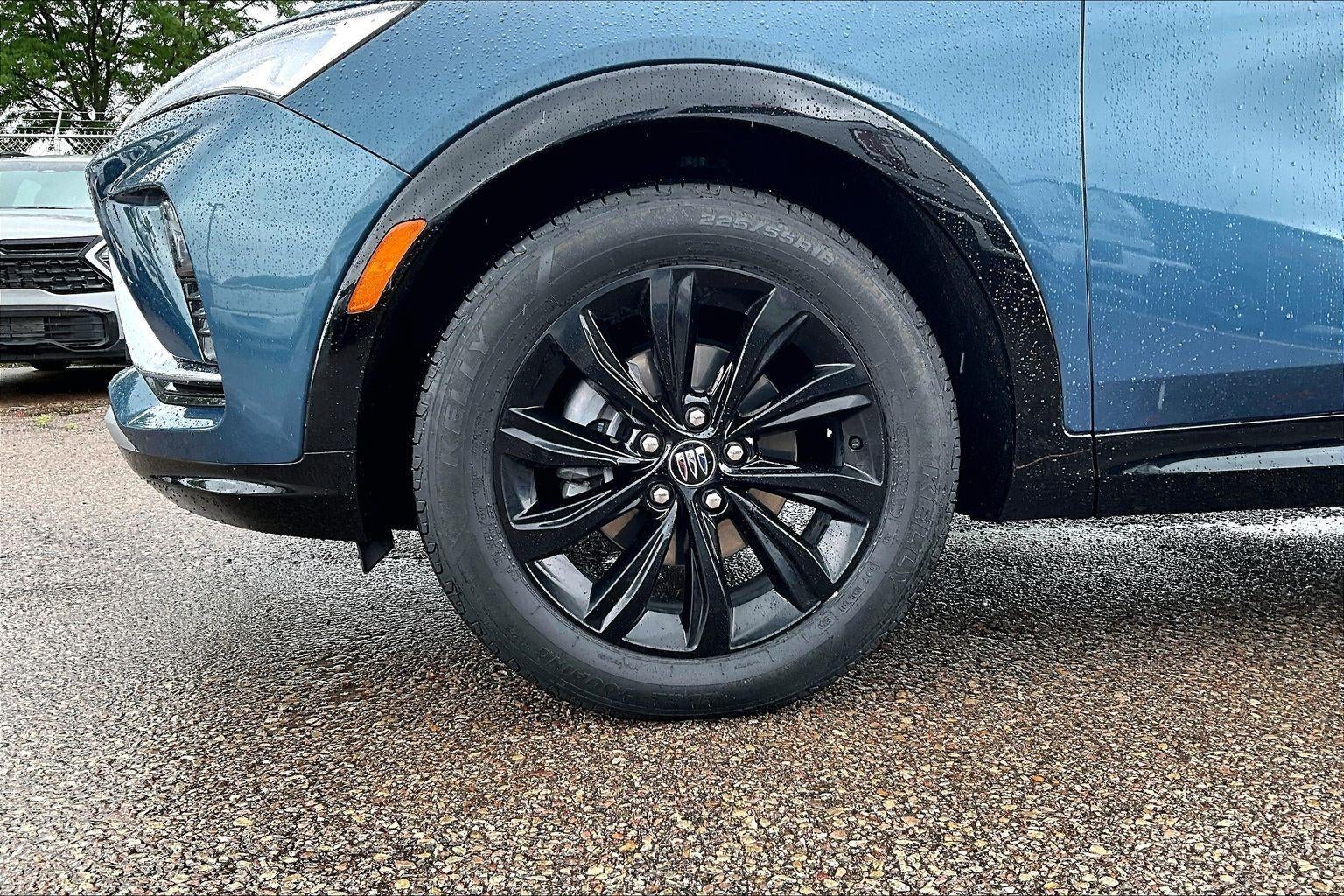 2024 Buick Envista Sport Touring