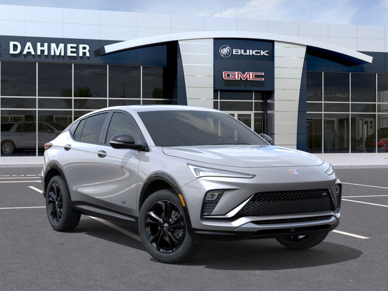 2026 Buick Envista Sport Touring