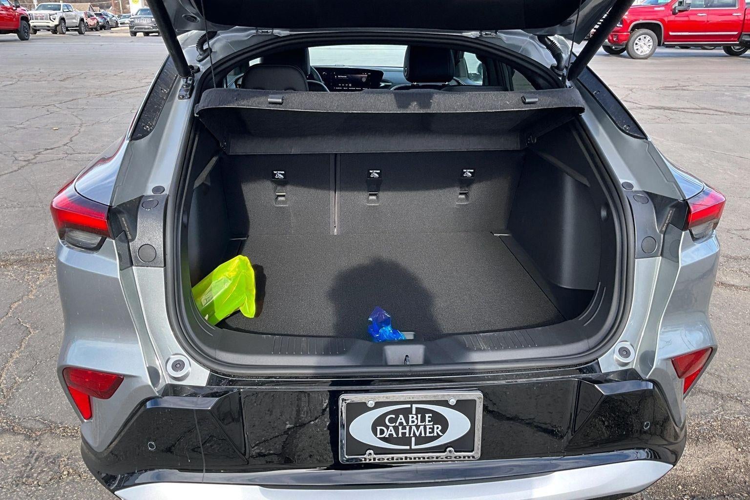 2026 Buick Envista Sport Touring