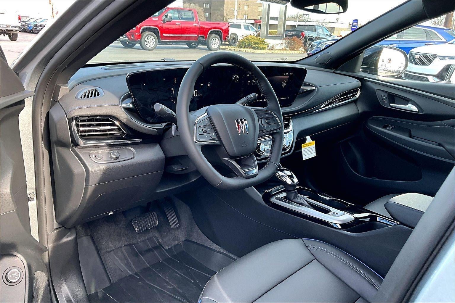 2026 Buick Envista Sport Touring