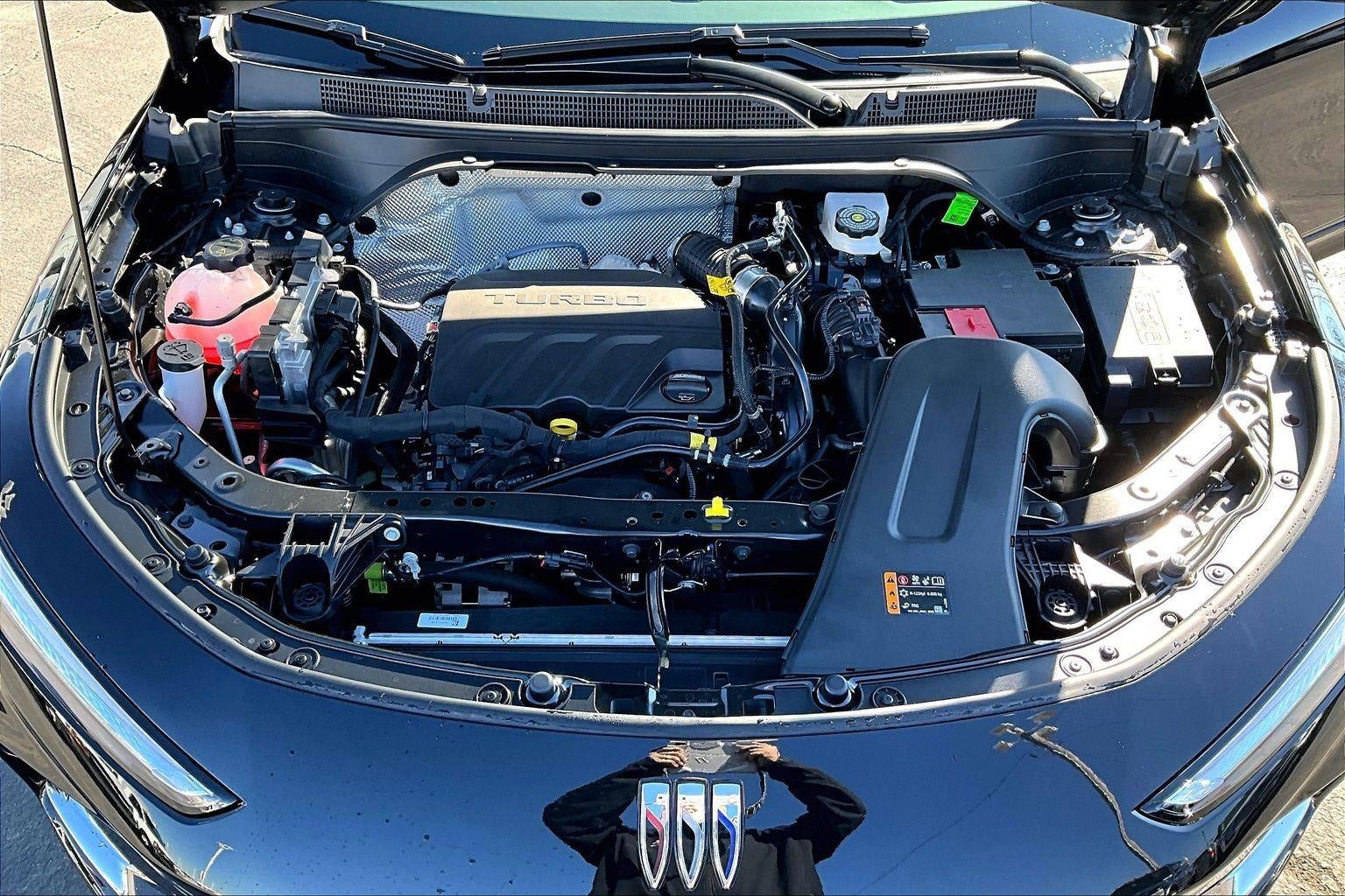 2026 Buick Envista Sport Touring