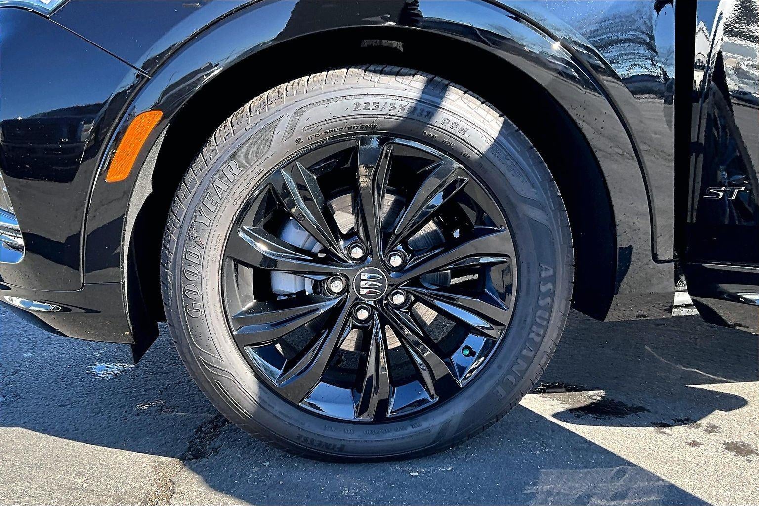 2026 Buick Envista Sport Touring