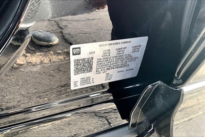 2026 Buick Envista Sport Touring