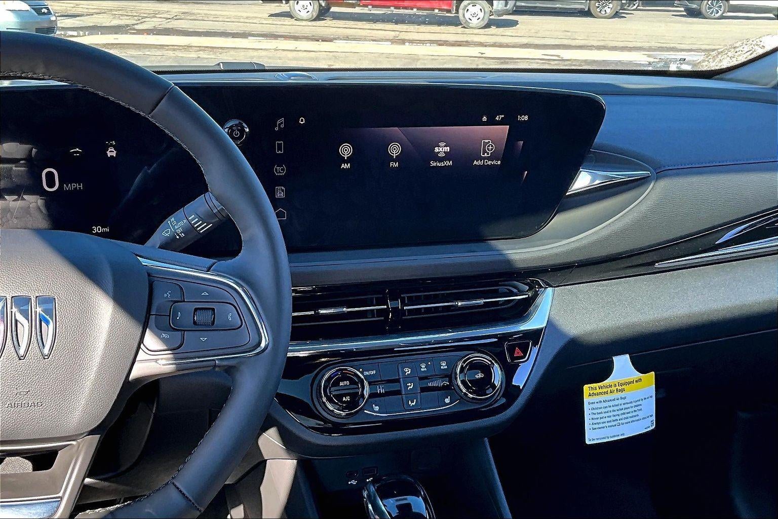 2026 Buick Envista Sport Touring