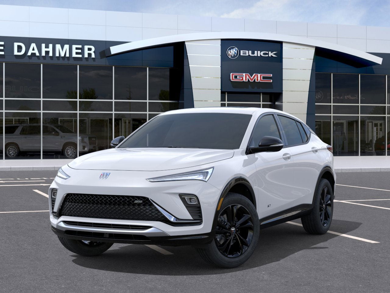 2026 Buick Envista Sport Touring