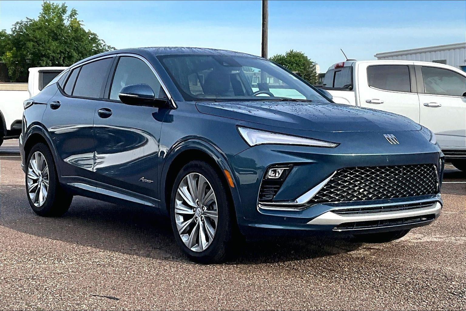 2024 Buick Envista Avenir's photo