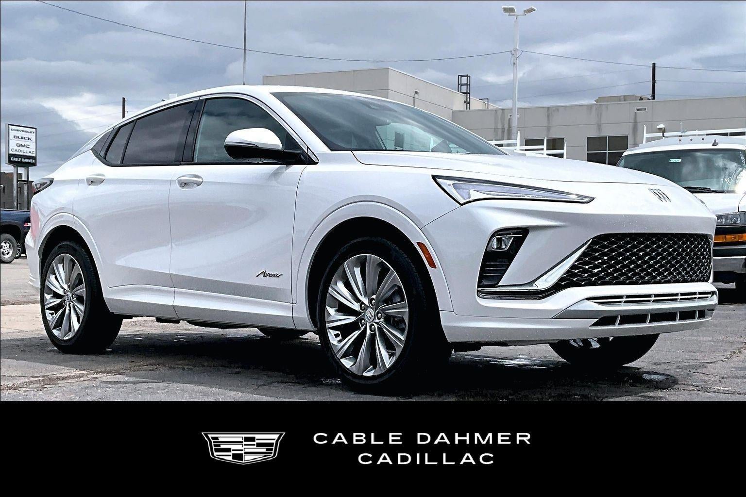 2025 Buick Envista Avenir