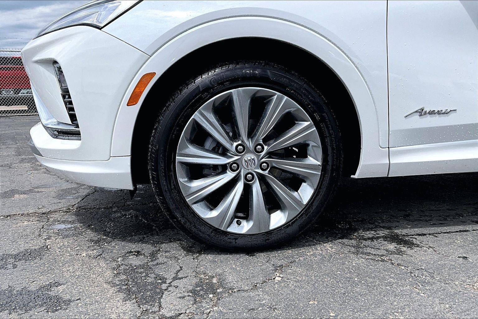 2025 Buick Envista Avenir