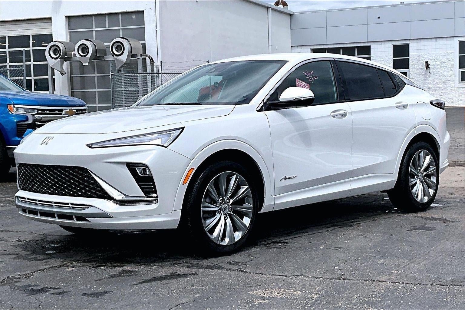 2025 Buick Envista Avenir