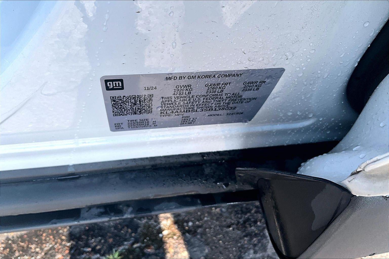 2025 Buick Encore GX Preferred