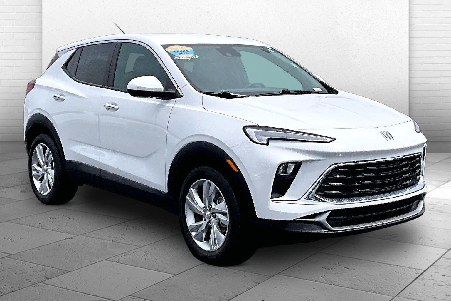 2025 Buick Encore GX