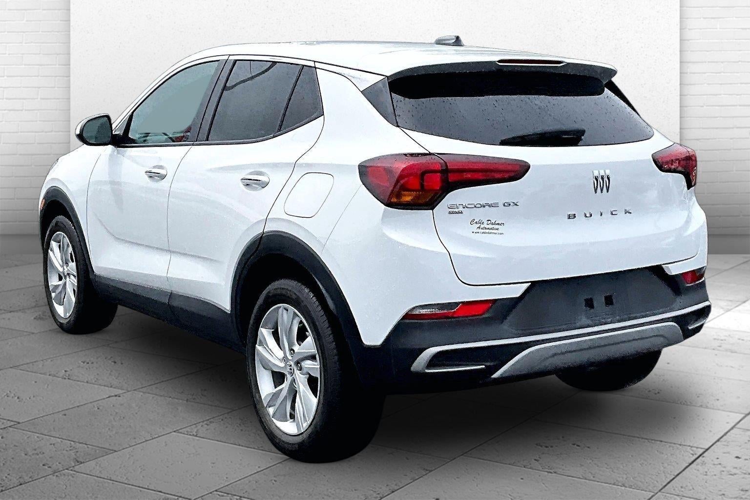 2025 Buick Encore GX Preferred - Photo 11
