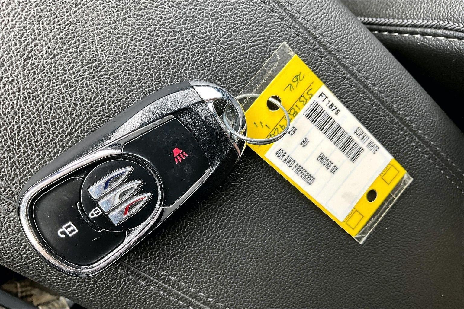 2025 Buick Encore GX Preferred - Photo 12