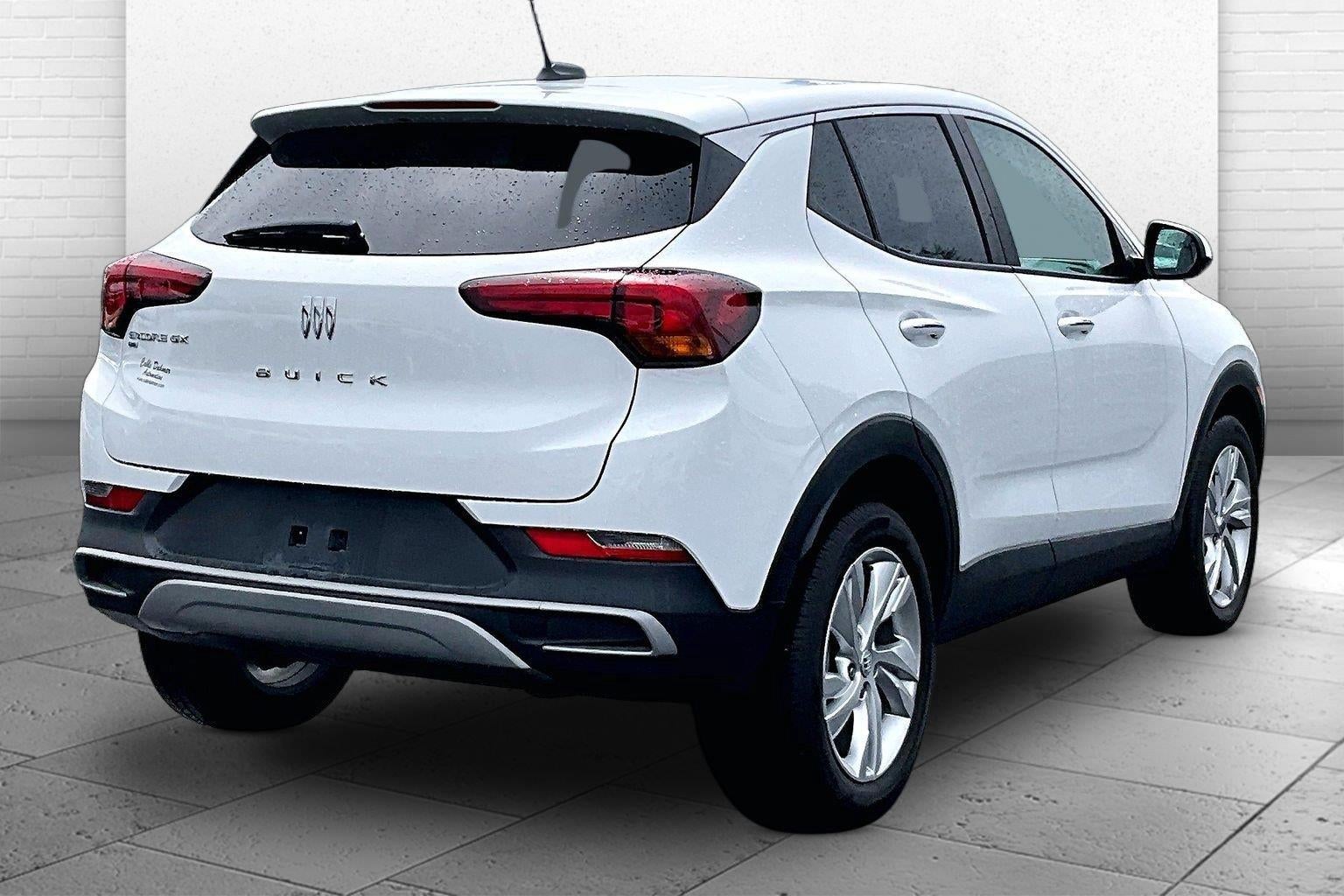 2025 Buick Encore GX Preferred - Photo 14