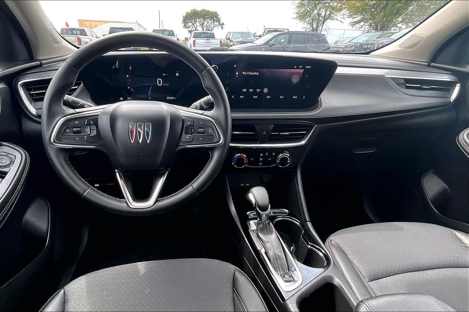 2025 Buick Encore GX Preferred - Photo 16