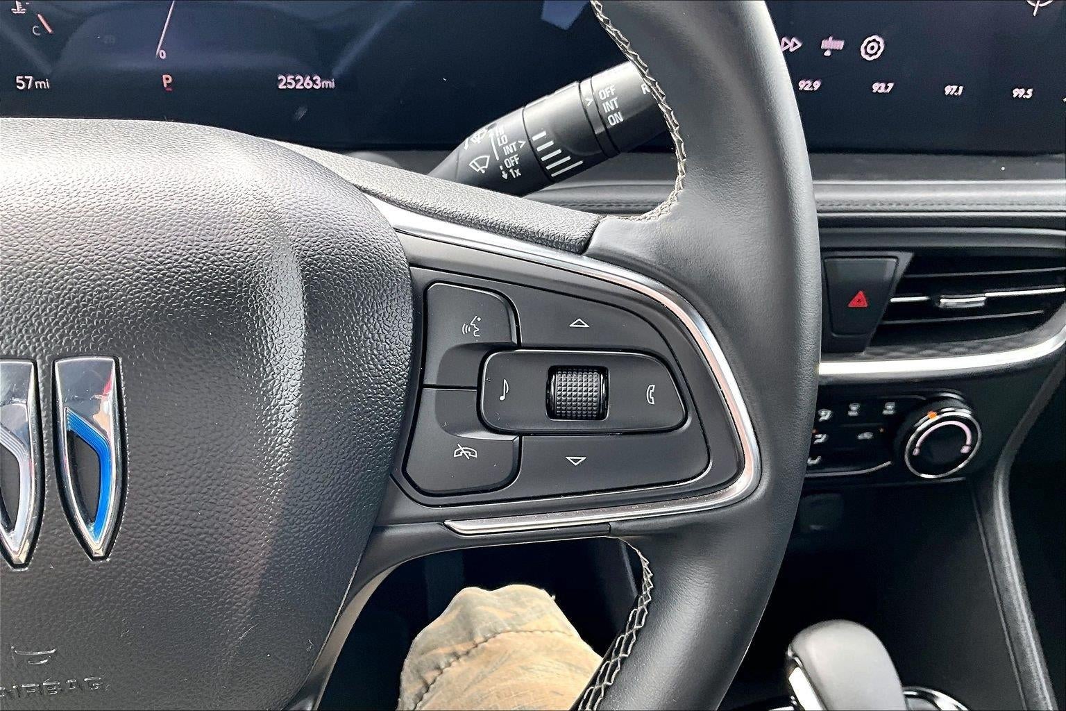 2025 Buick Encore GX Preferred - Photo 20