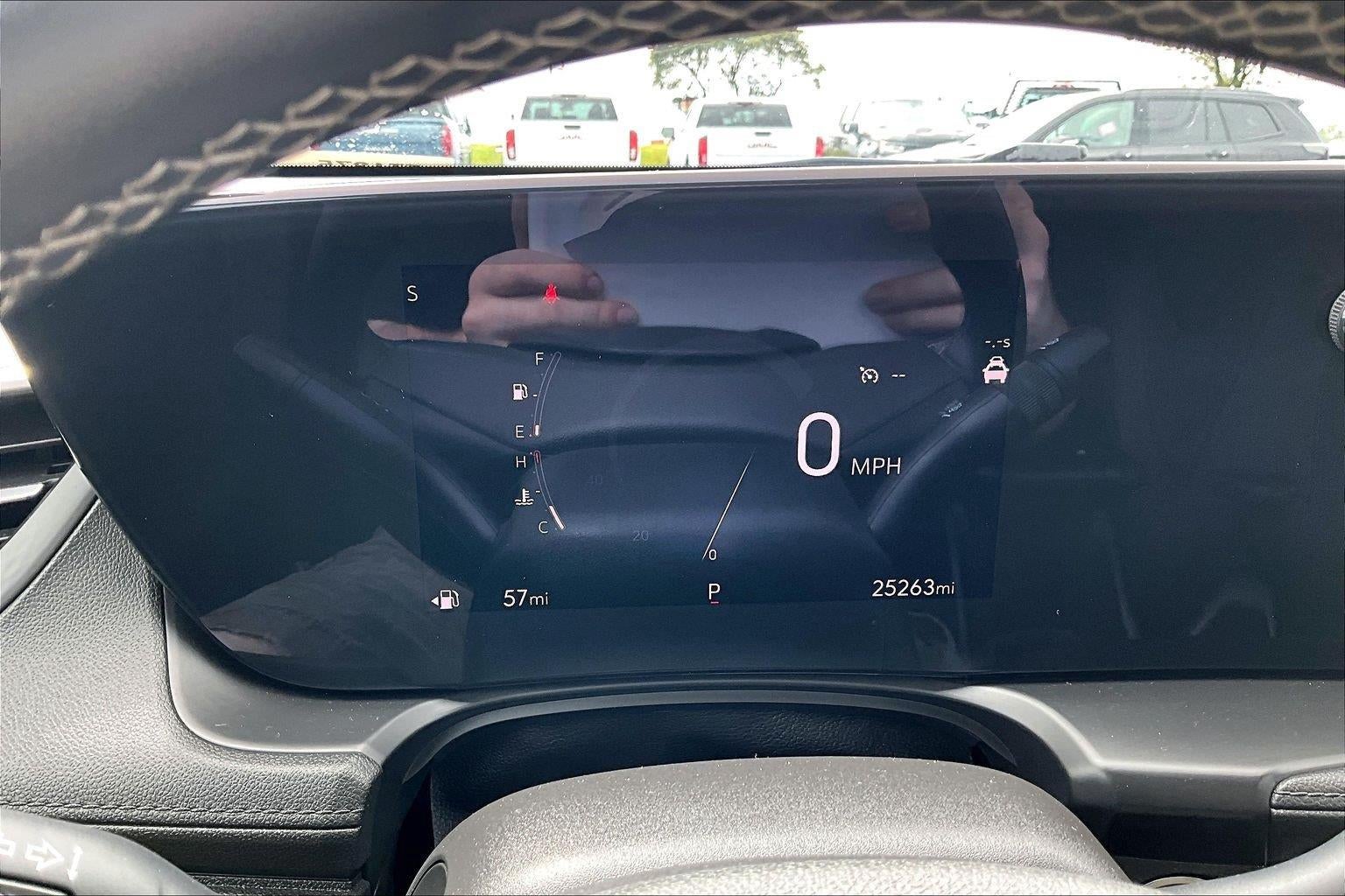2025 Buick Encore GX Preferred - Photo 21