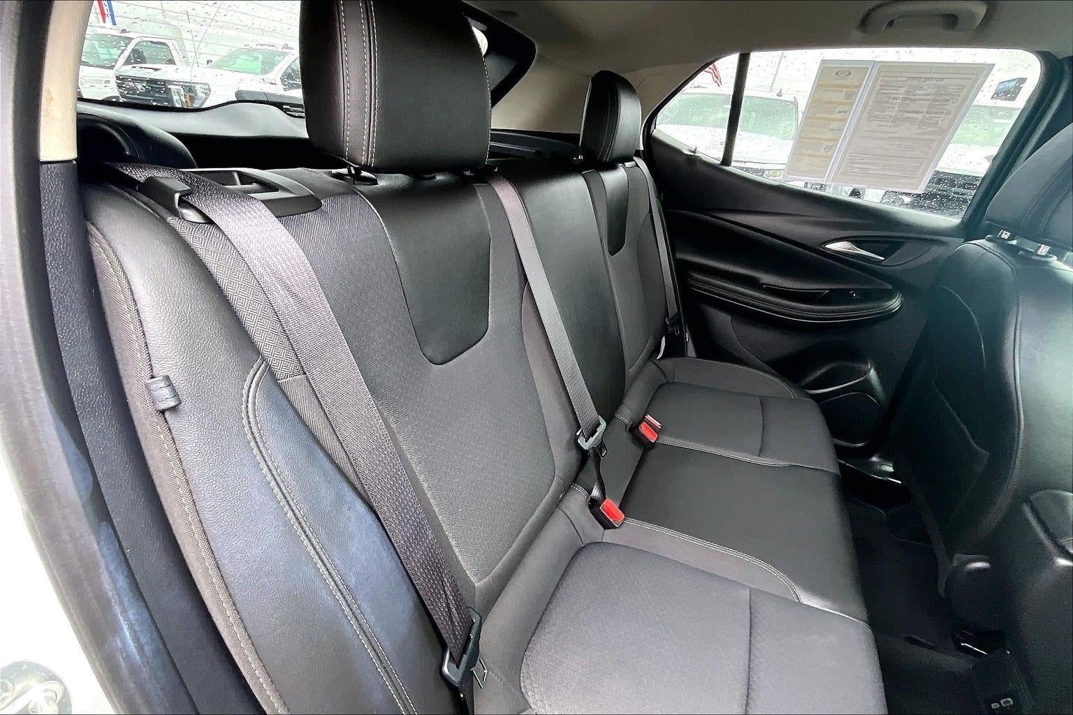 2025 Buick Encore GX Preferred - Photo 24
